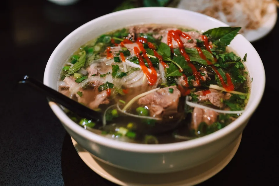 Phở bò